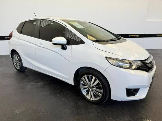 HONDA FIT 1.5 EX 16V FLEX 4P AUTOMÁTICO HONDA FIT 1.5 EX 16V FLEX 4P AUTOMÁTICO